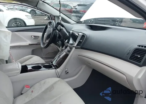 2010 Toyota Venza from USA, damaged, VIN 4T3ZA3BB5AU035828